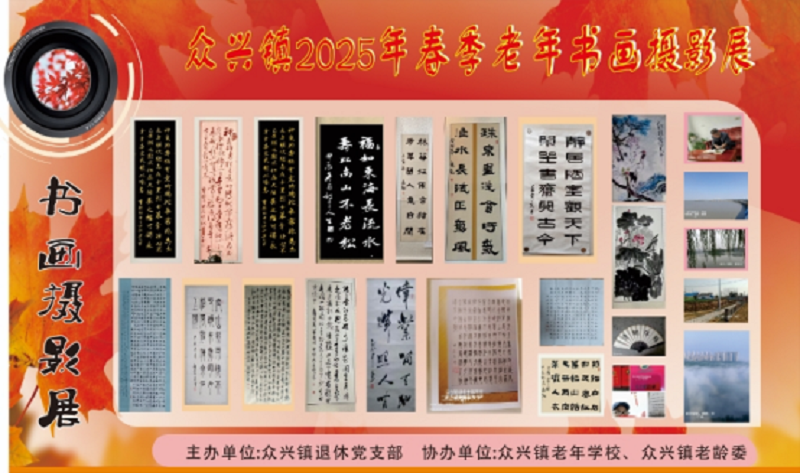 众兴镇：小展板大格局329