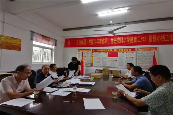600400寿县关工委调研指导基层关工工作 - 3.jpg